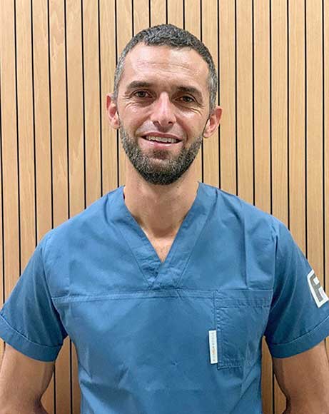 Givanni Prochilo Osteopata - Studio Osteopatico Ferdinando Zucchi Carnate (MB)